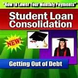 Getting A Student Loan Getting A Student Loan