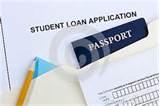 pictures of Student Loan Online Application