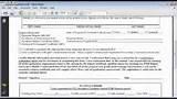 Student Loan Application Form Student Loan Application Form