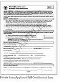 Student Loan Application Form photos Student Loan Application Form photos