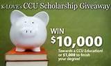 pictures of Christian College Scholarships