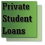 Private Student Loans Private Student Loans