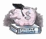 College Scholarship Money pictures