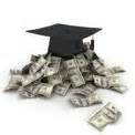 photos of College Scholarship Money