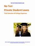 Private Student Loan pictures