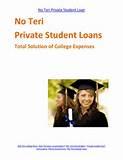 photos of Student Private Loan