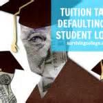 images of Defaulting On Student Loans