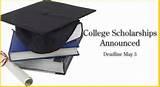Apply For College Scholarships photos